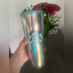 Starbucks mermaid cup